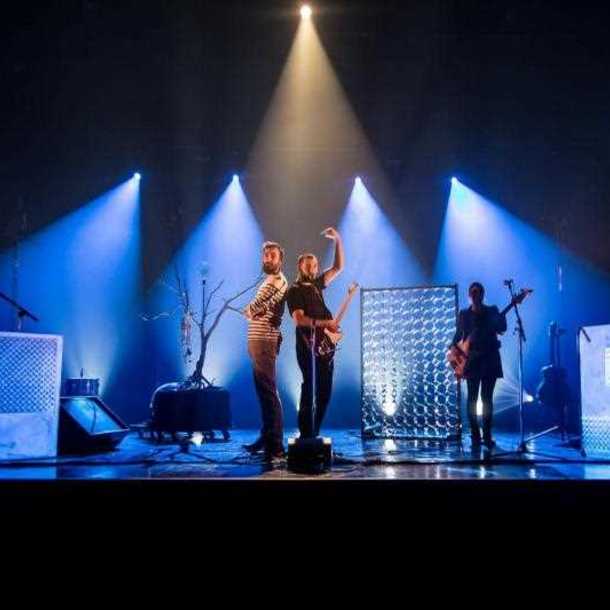 Concert - Nino et les rêves volés